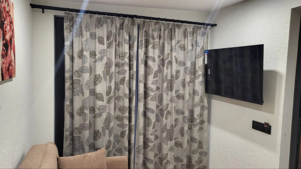 Частный дом с видом на крепость