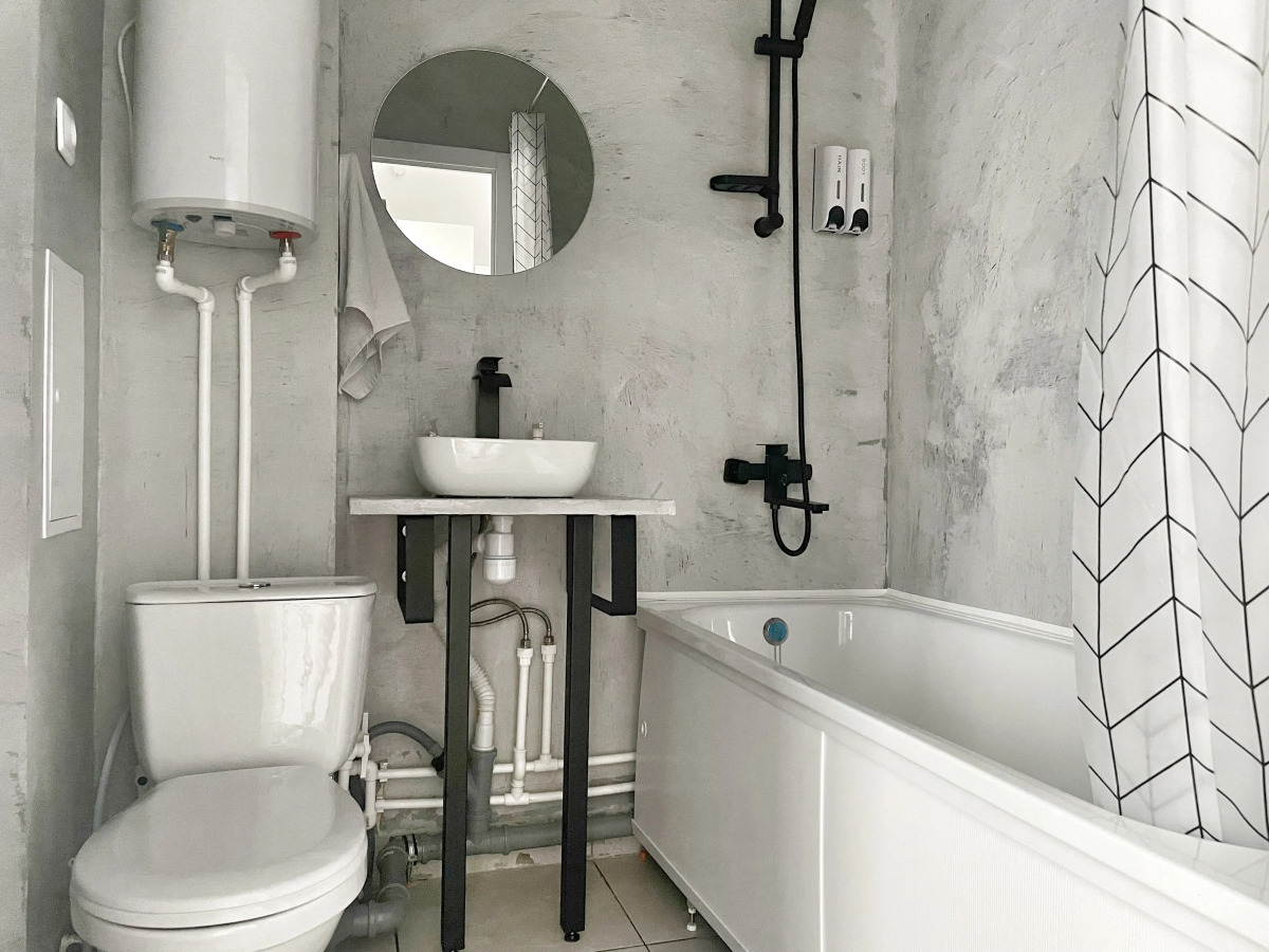 Апартаменты на Шамиля Усманова 18А