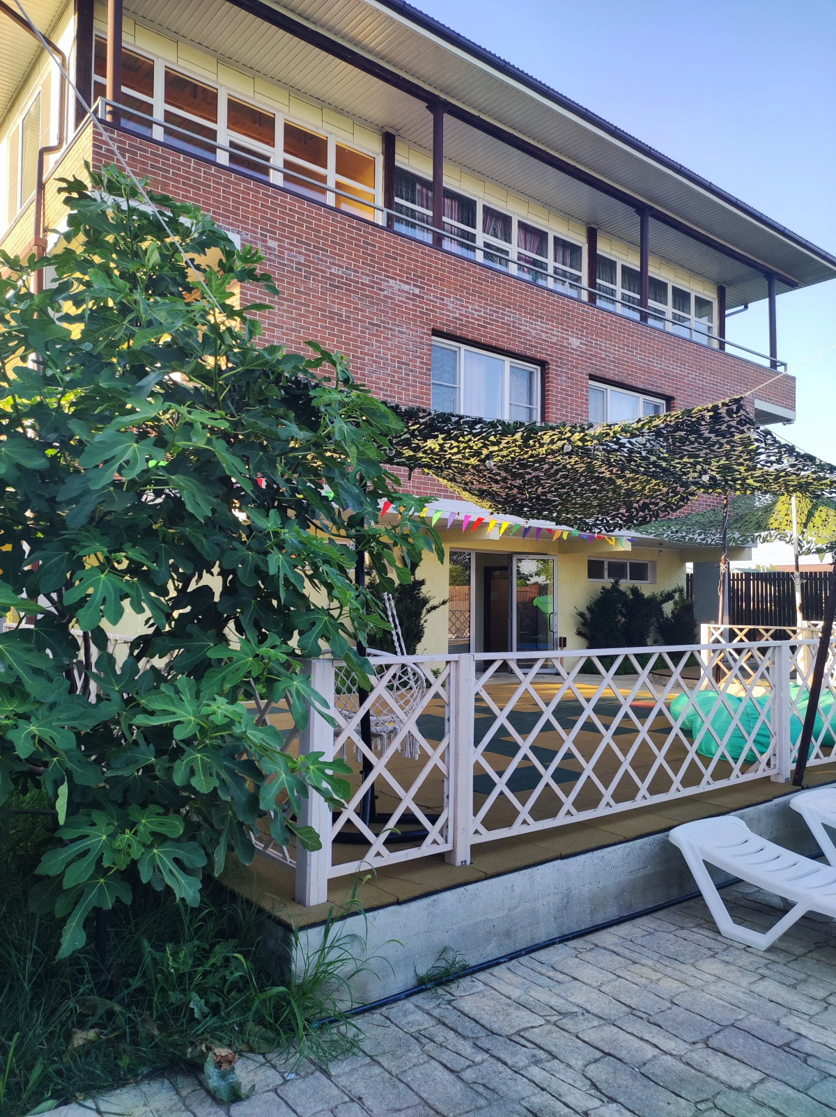 Гостевой Дом На Садовой