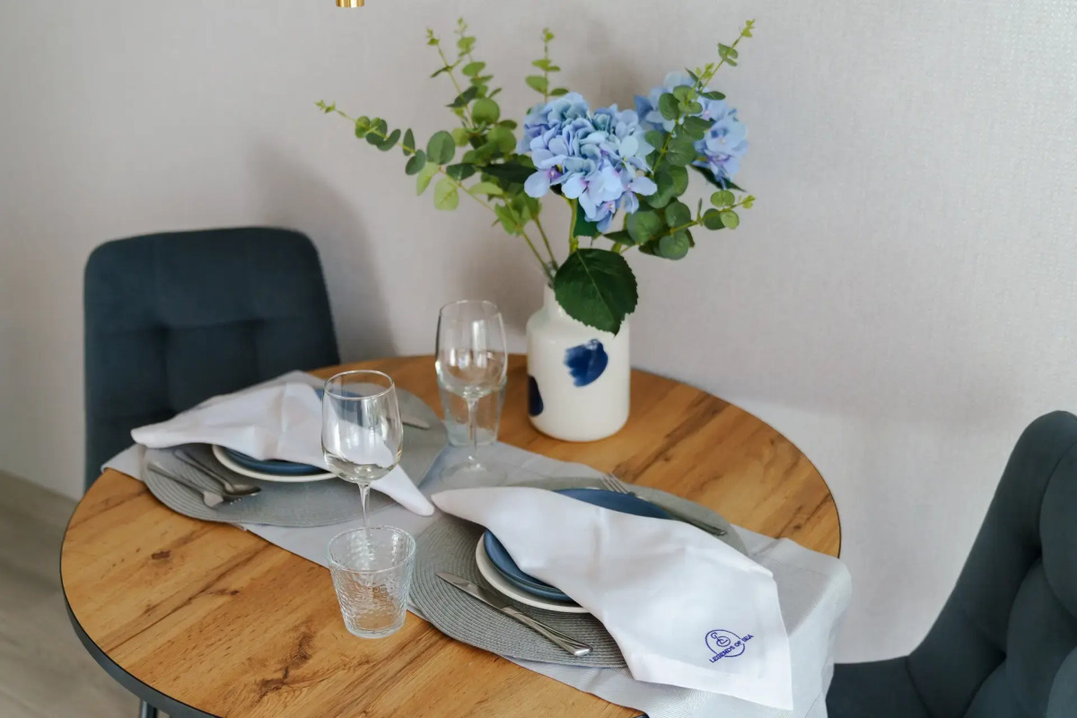 Апартаменты Apart-Deluxe Легенды Моря