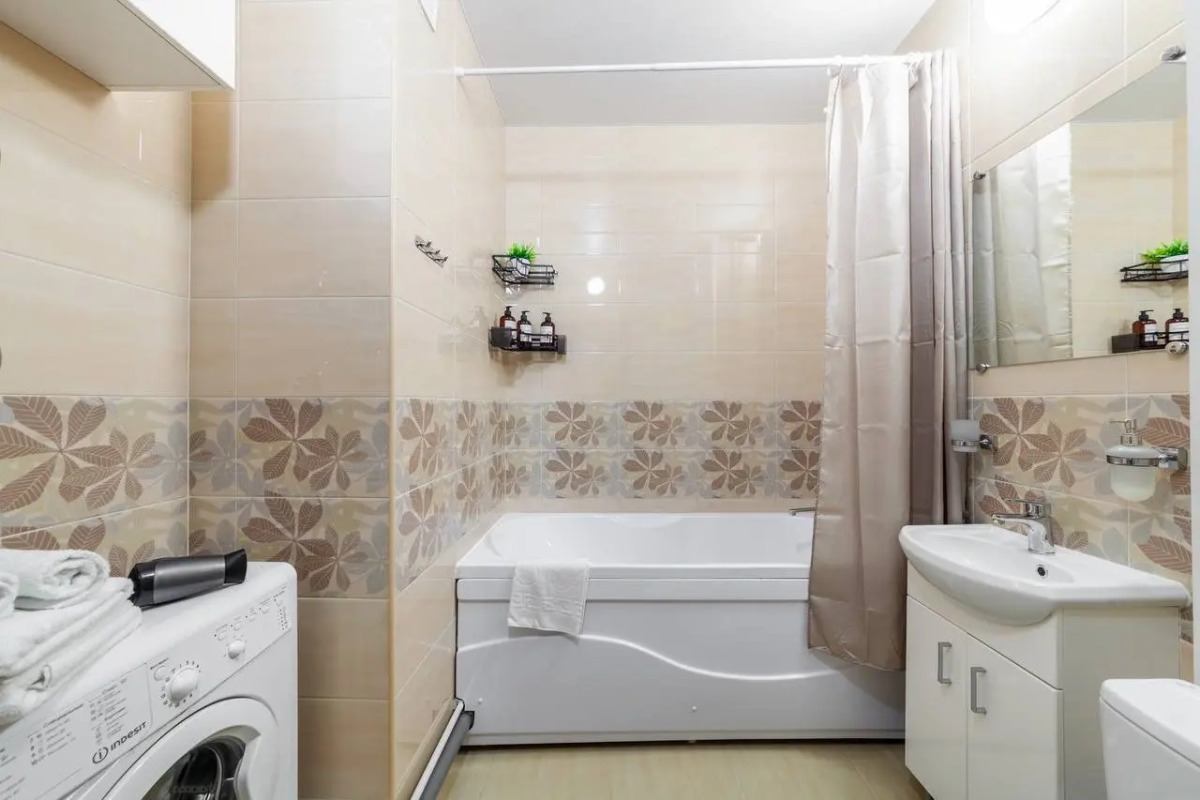 Квартира Просторная Евродвушка на Васильевском Острове