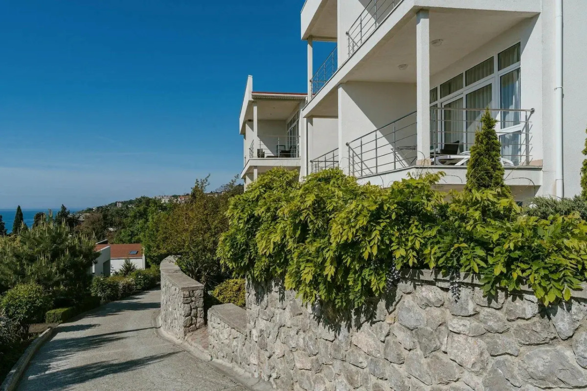 Гостевой Комплекс Аквапарк Симеиз