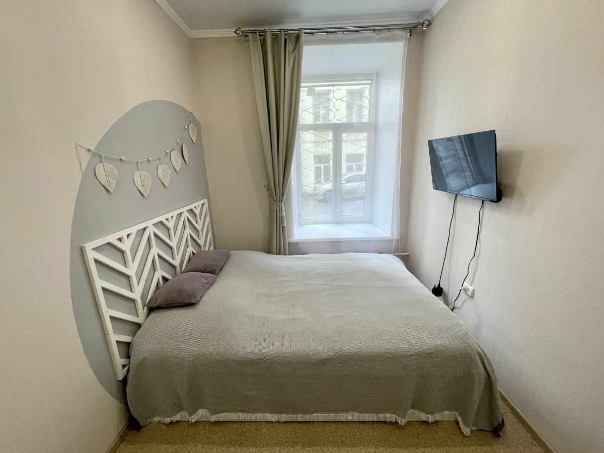 Апартаменты ScandiRooms II