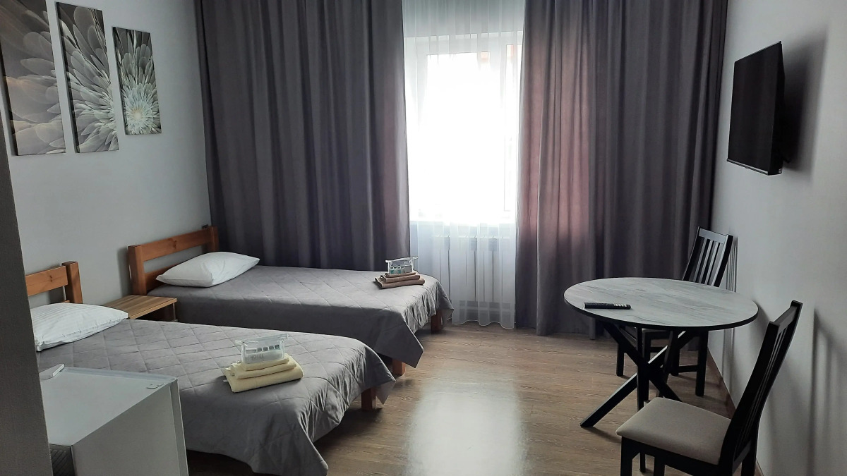 Гостевой дом Сале-Харн