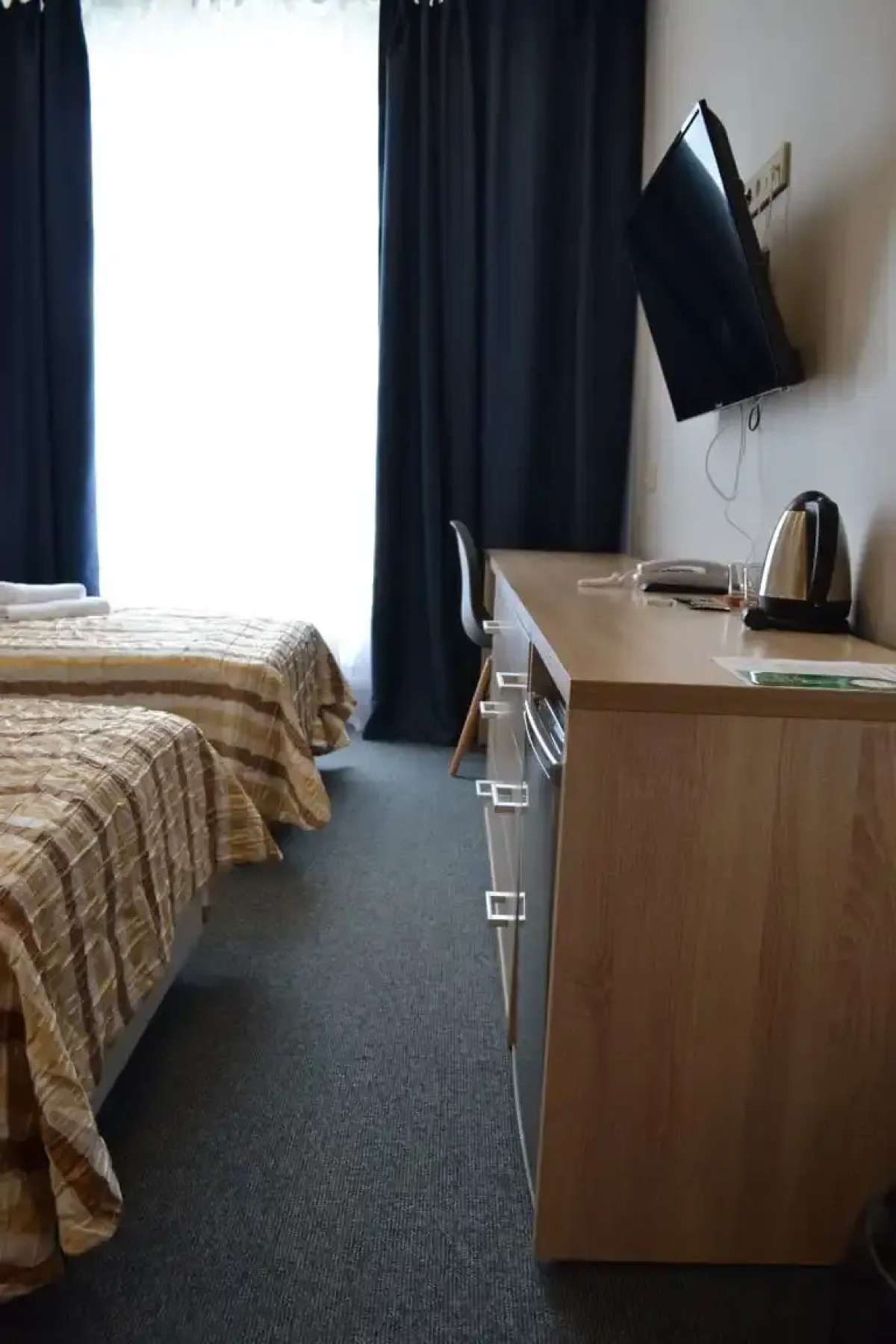 Гостиница Слободка