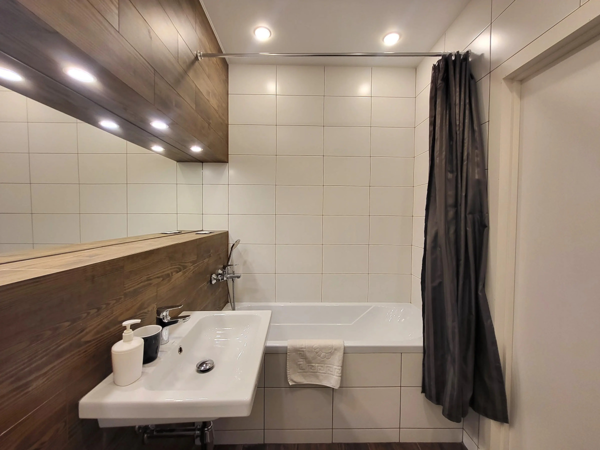 Квартира Евродвушка в Европейском береге