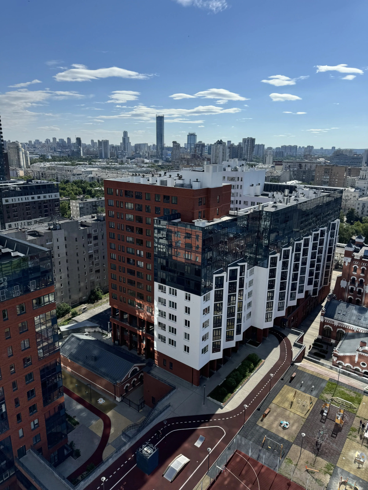 Апартаменты Марии Гольцовой с шикарной ванной