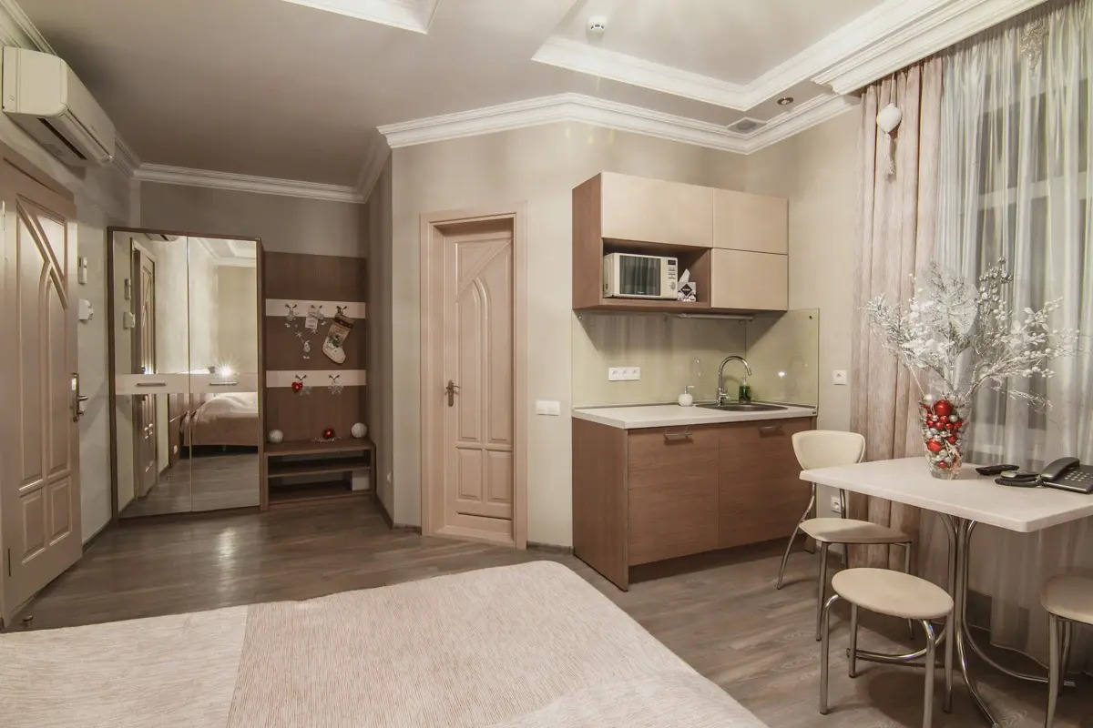 Гостевой Дом Каштановый Особняк