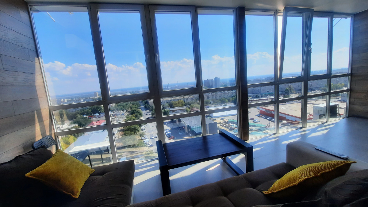 Апартаменты ЖК Альбатрос 12/16 на Поддубного 1