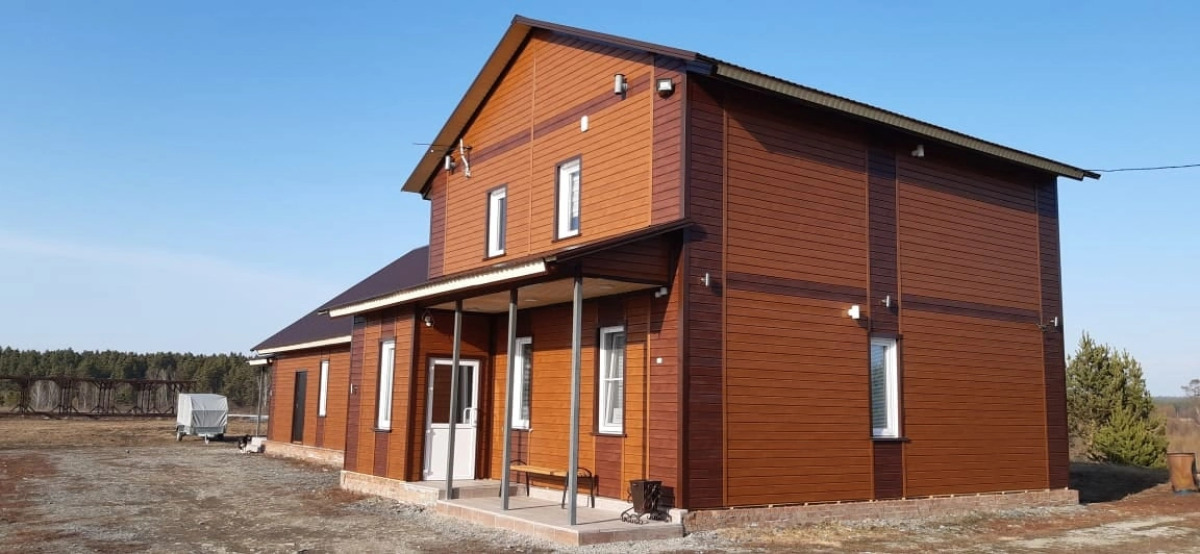 Гостевой дом Хуторок