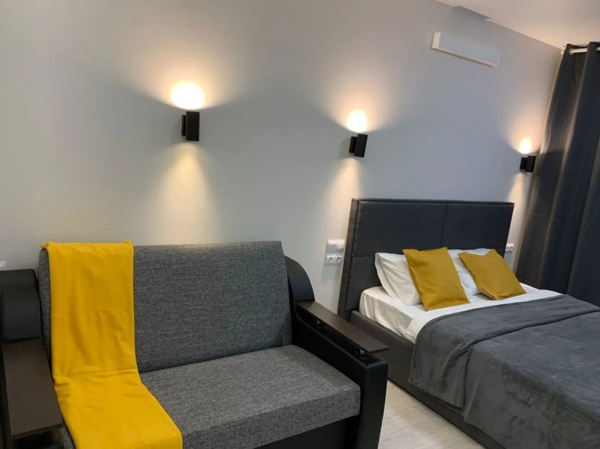 Апартаменты InHome24 ЖК Новая Звезда Коммунарка