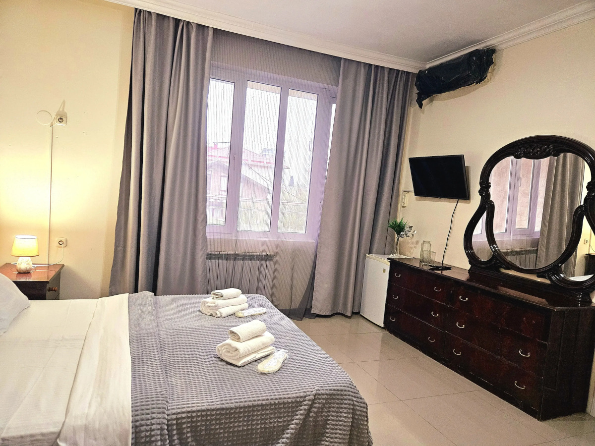 Гостевой дом Sea key Уют