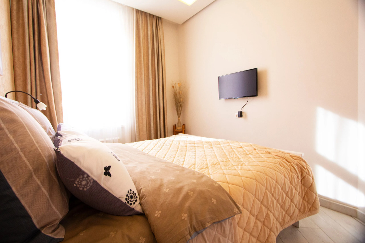 Квартира на цветном бульваре