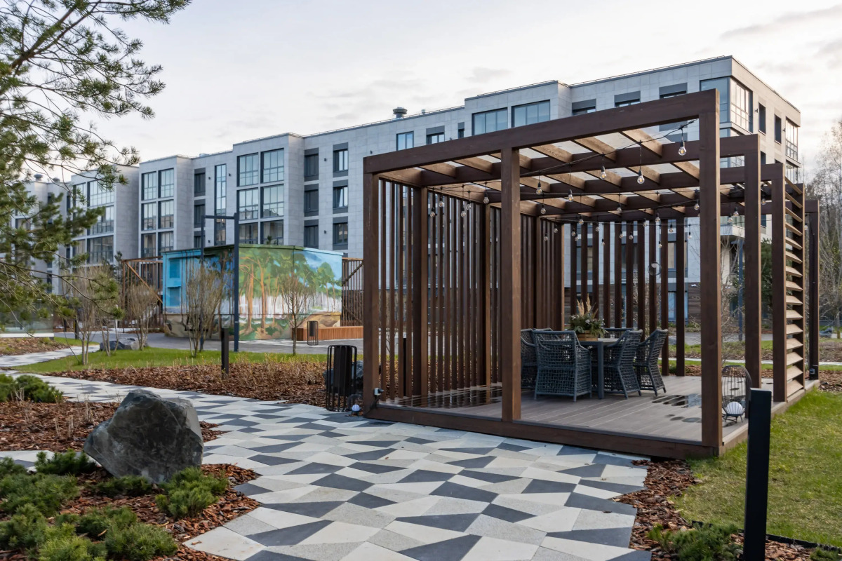 Апартаменты Чистый Воздух