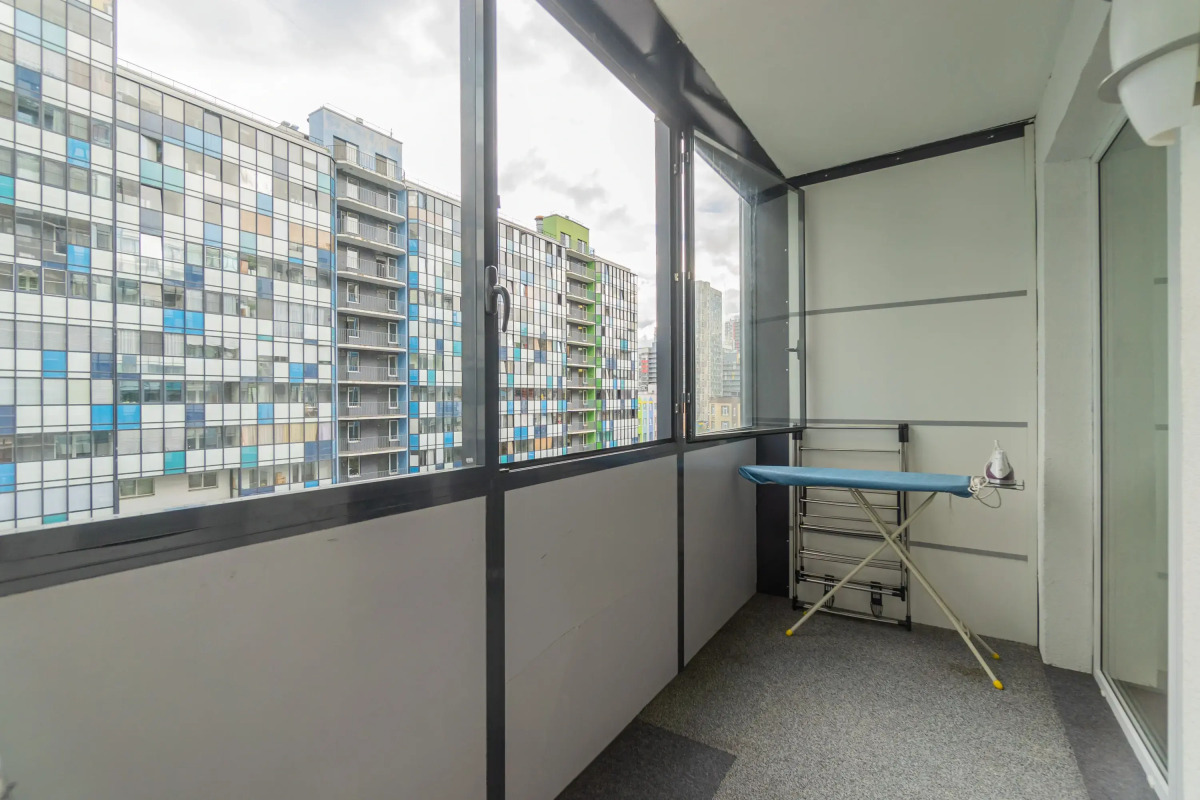 Квартира Студия у парка Оккервиль