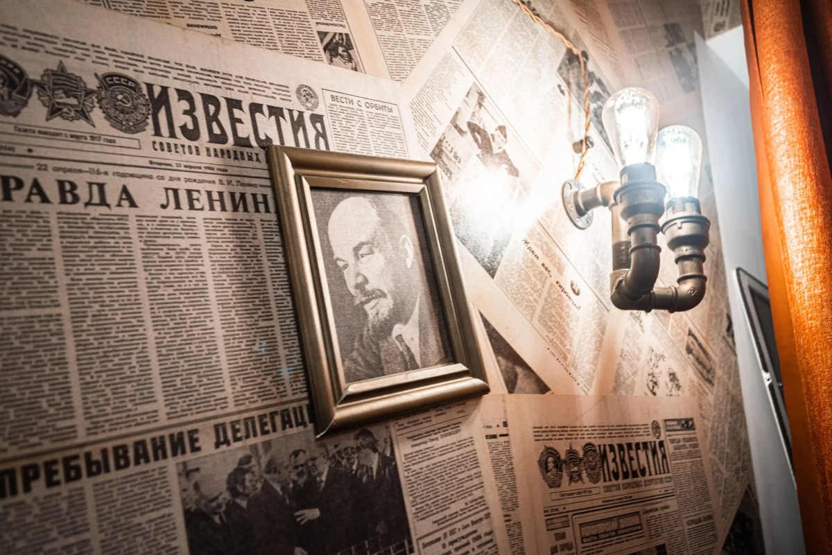 Апартаменты в Центре Петербурга