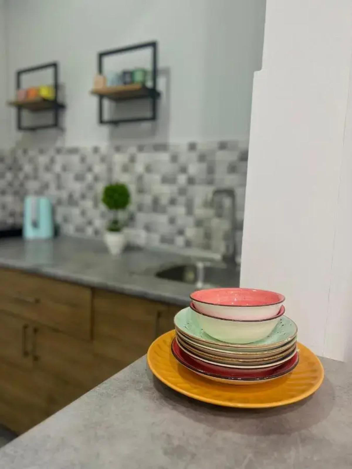 Отель Menua by Horizon Hotels Yerevan