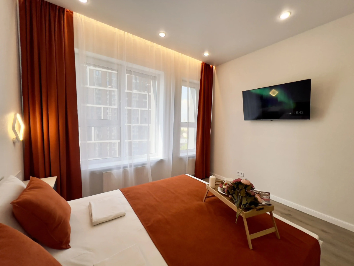 Апартаменты в Авторском квартале Машаров в самом центре города ВыДома