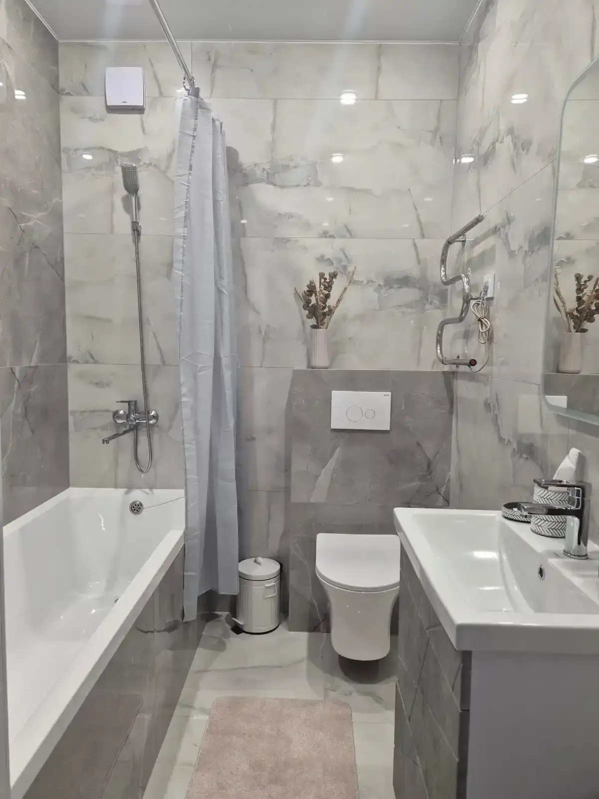 Апартаменты Лофт Этажи