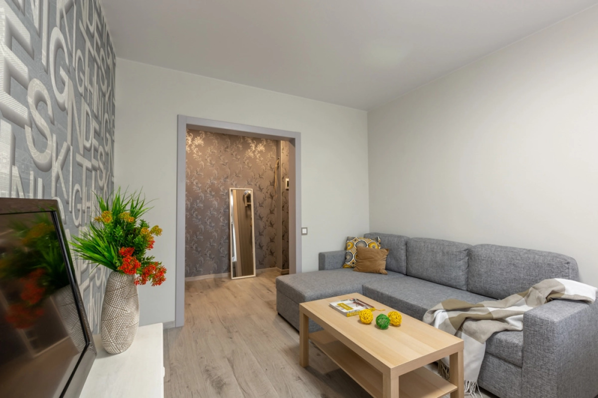 Апартаменты Кварт-Отель, Плющиха, 42