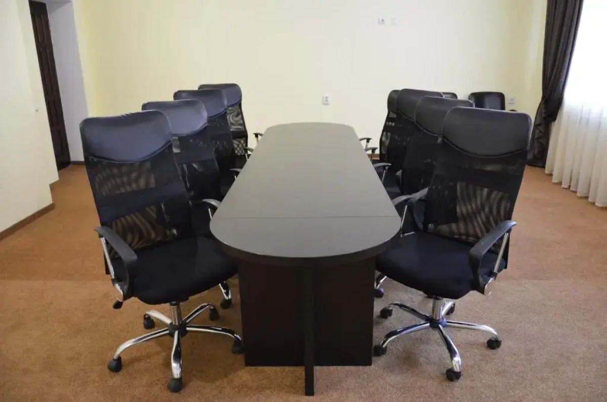 Отель Снежный Барс