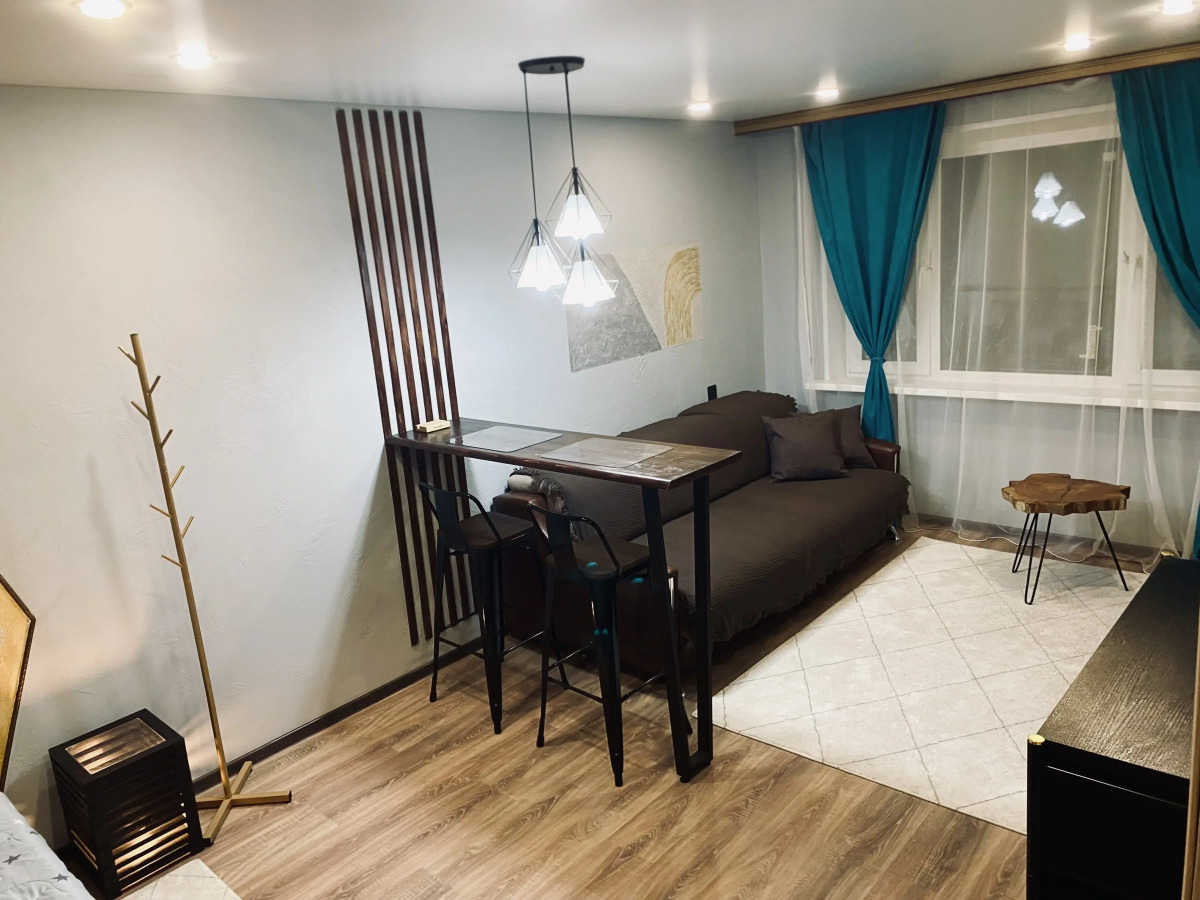 Квартира 1-комнатная в городе Апатиты