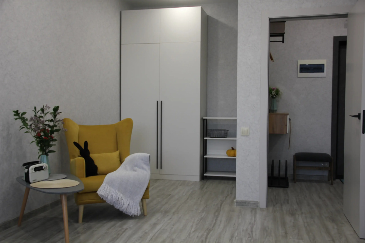 Квартира на Заречной 9А