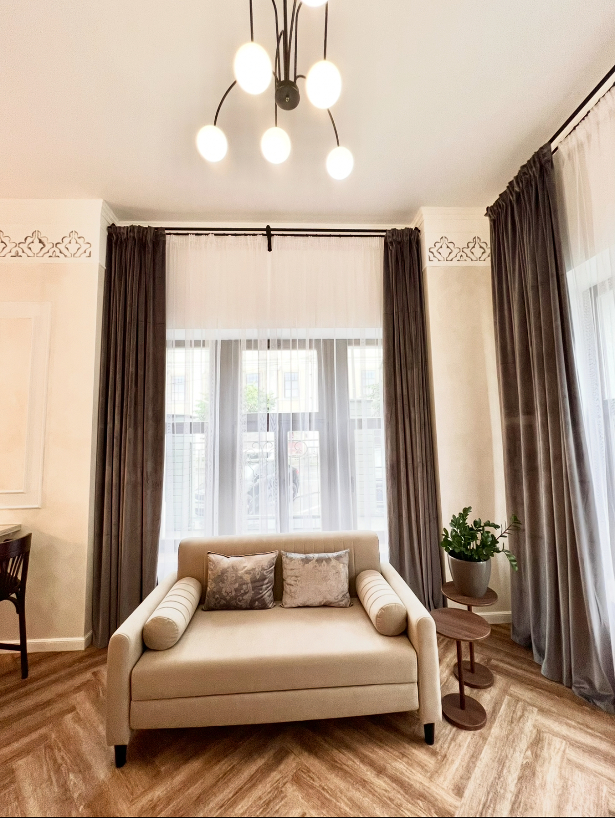 Апартаменты Урам на Баумана