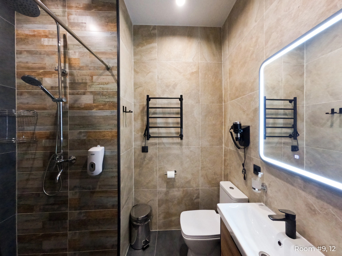 Отель Старый Томас