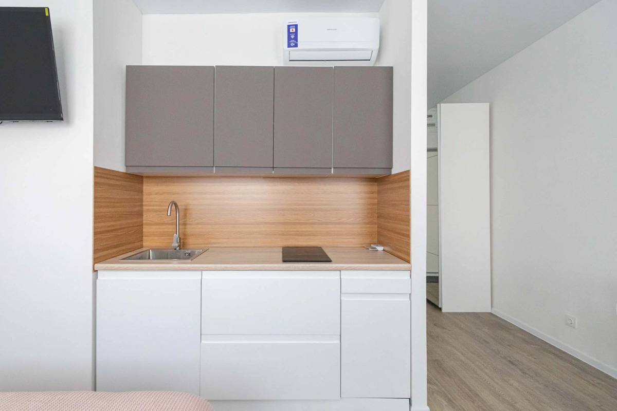 Апартаменты с Евроремонтом в Путилково