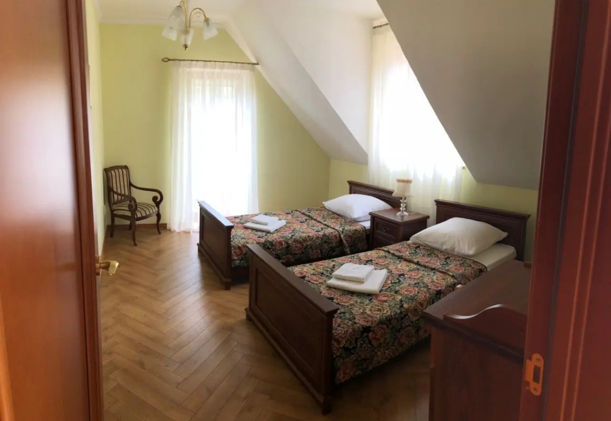 Гостевой дом Терраса