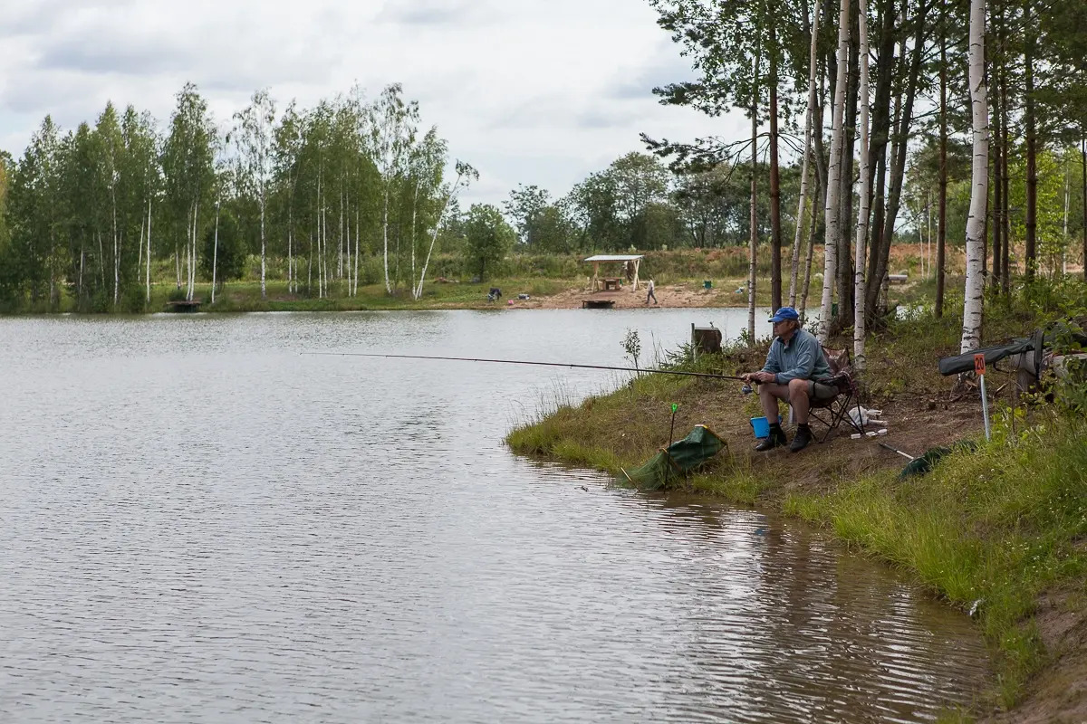 База Отдыха Арт Усадьба Веретьево