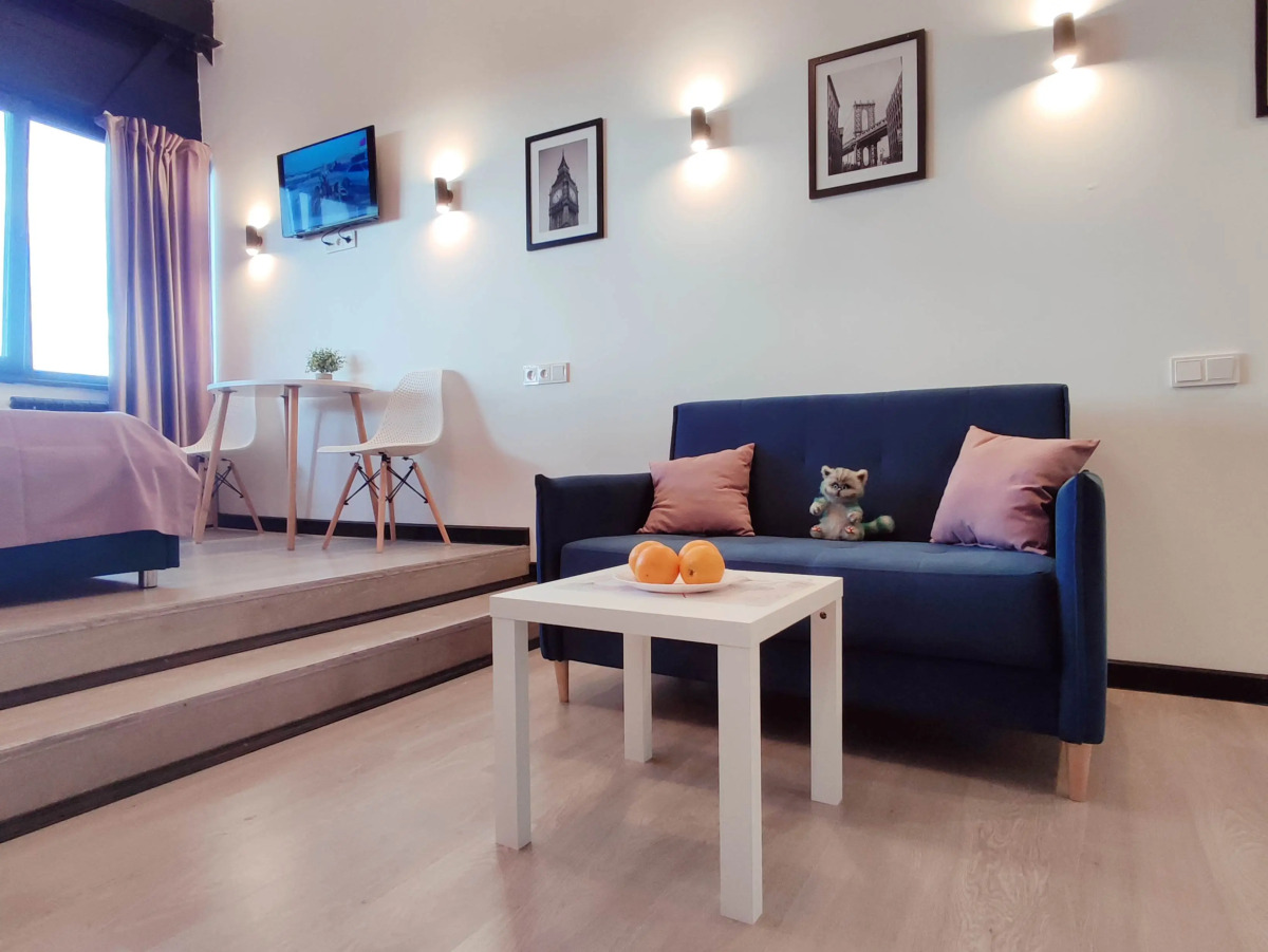 Апартаменты Like 1002-2