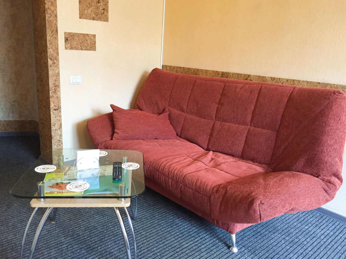 Мини-Отель Три Кита