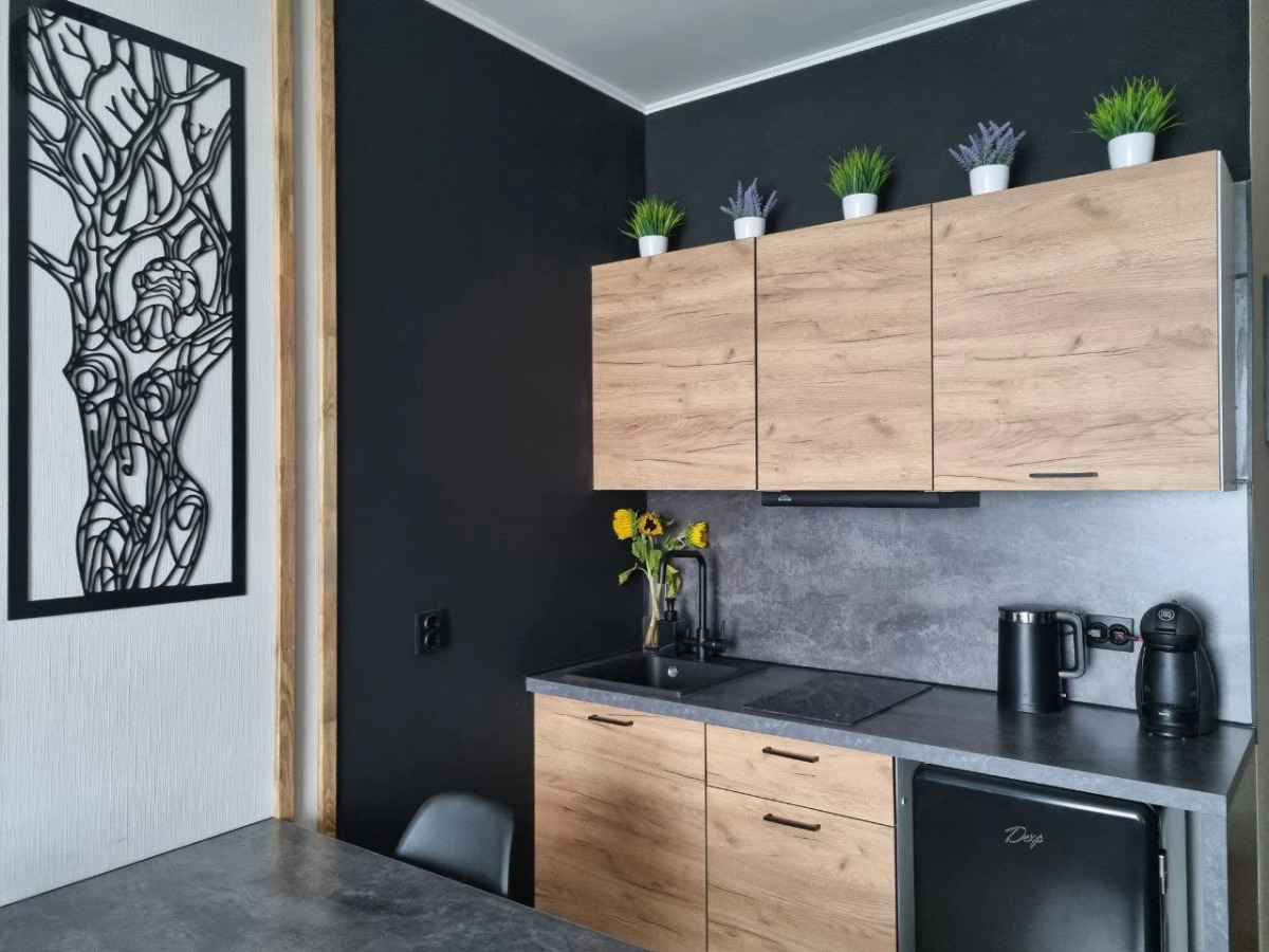 Апартаменты Выше только небо