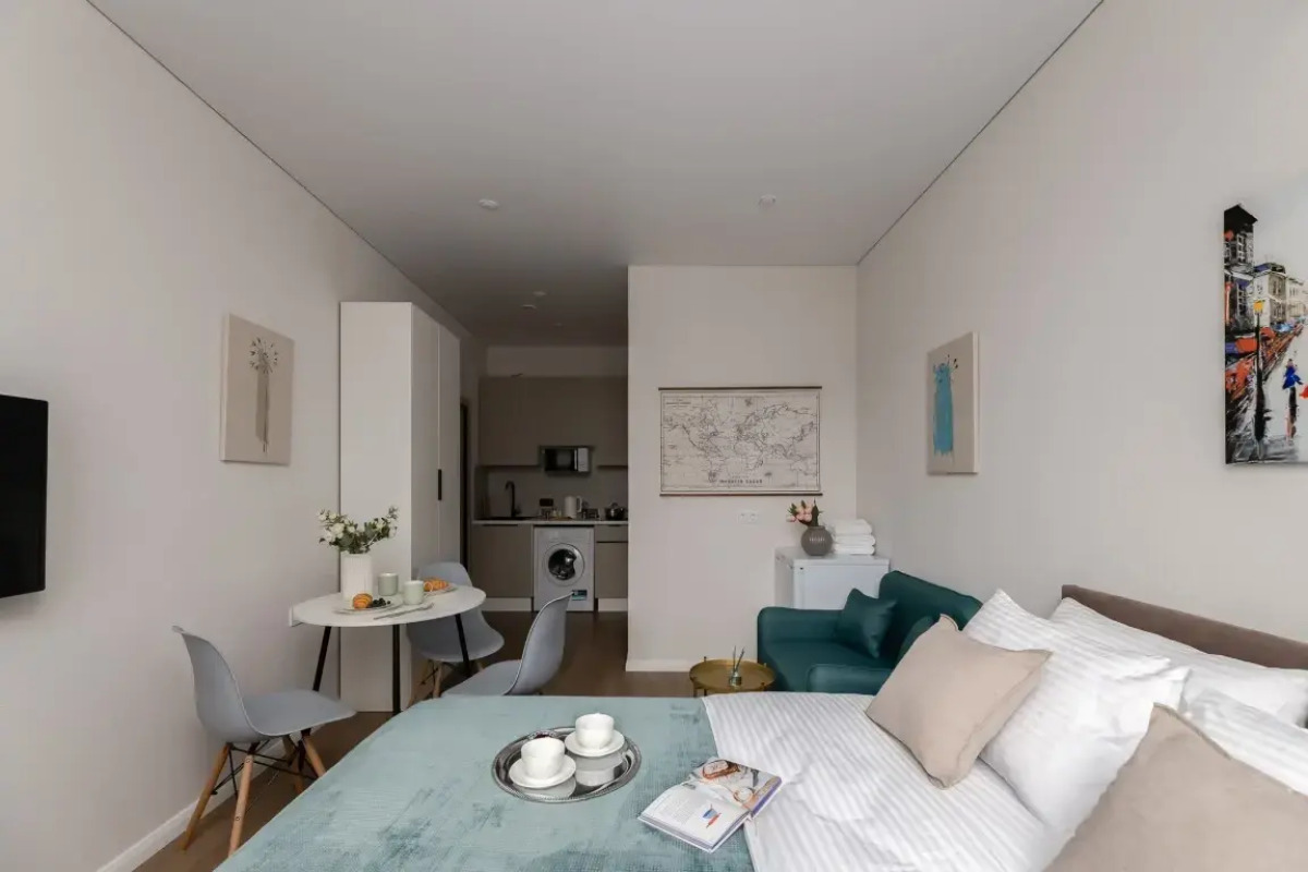 Апартаменты Air by Smart Lofts Moscow