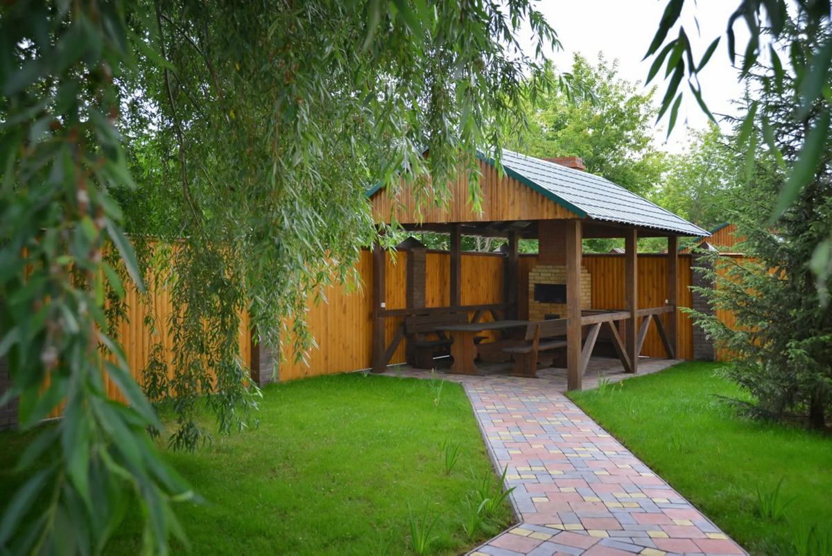 База отдыха Экопарк Раздолье