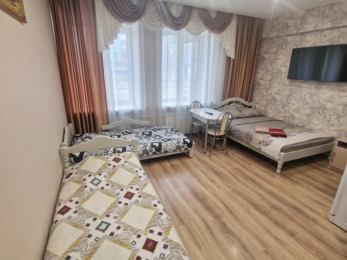 Апартаменты Автозаводская 09