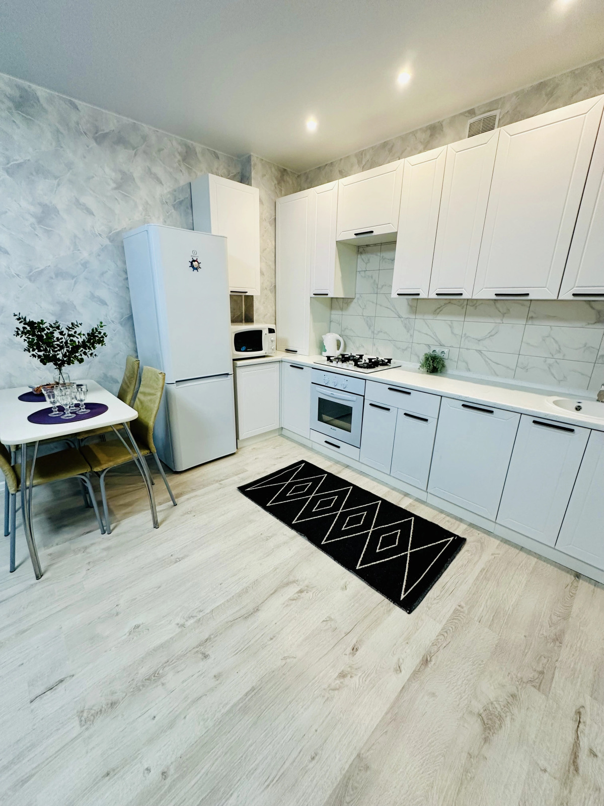 Апартаменты Капитал