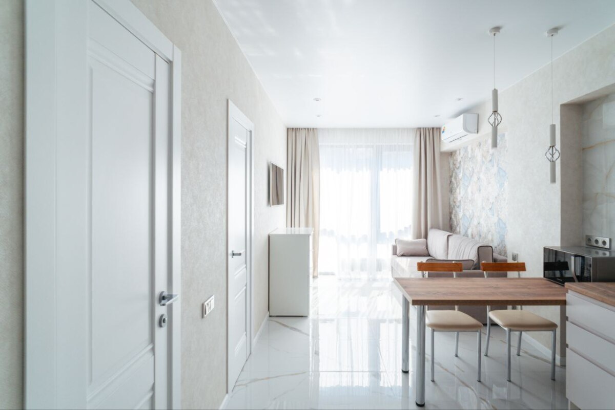 Апартаменты Sokol 59