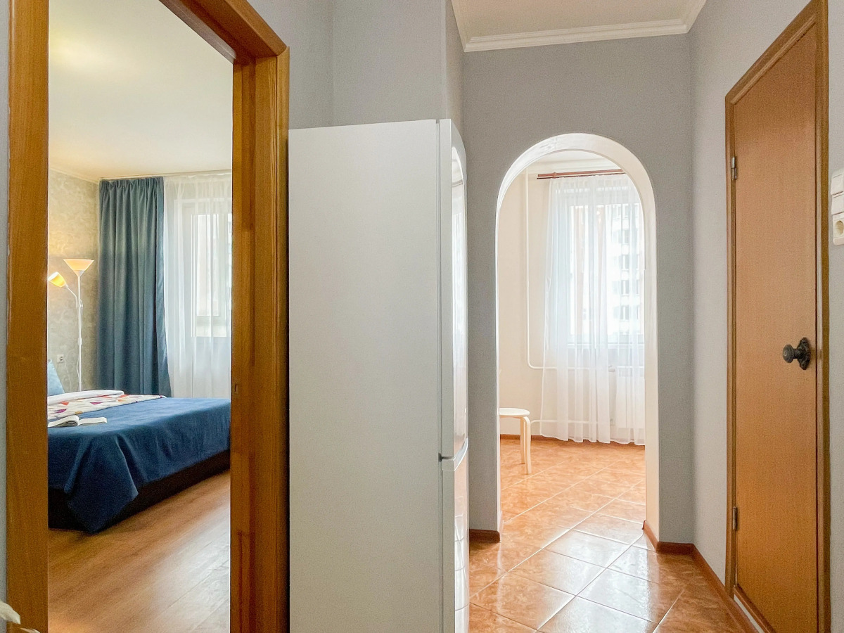 Квартира на улице Юбилейная