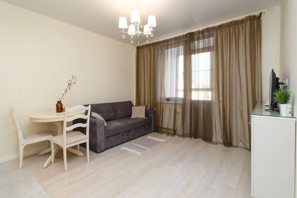 Квартира Апартаменты В Сердце Нижнего