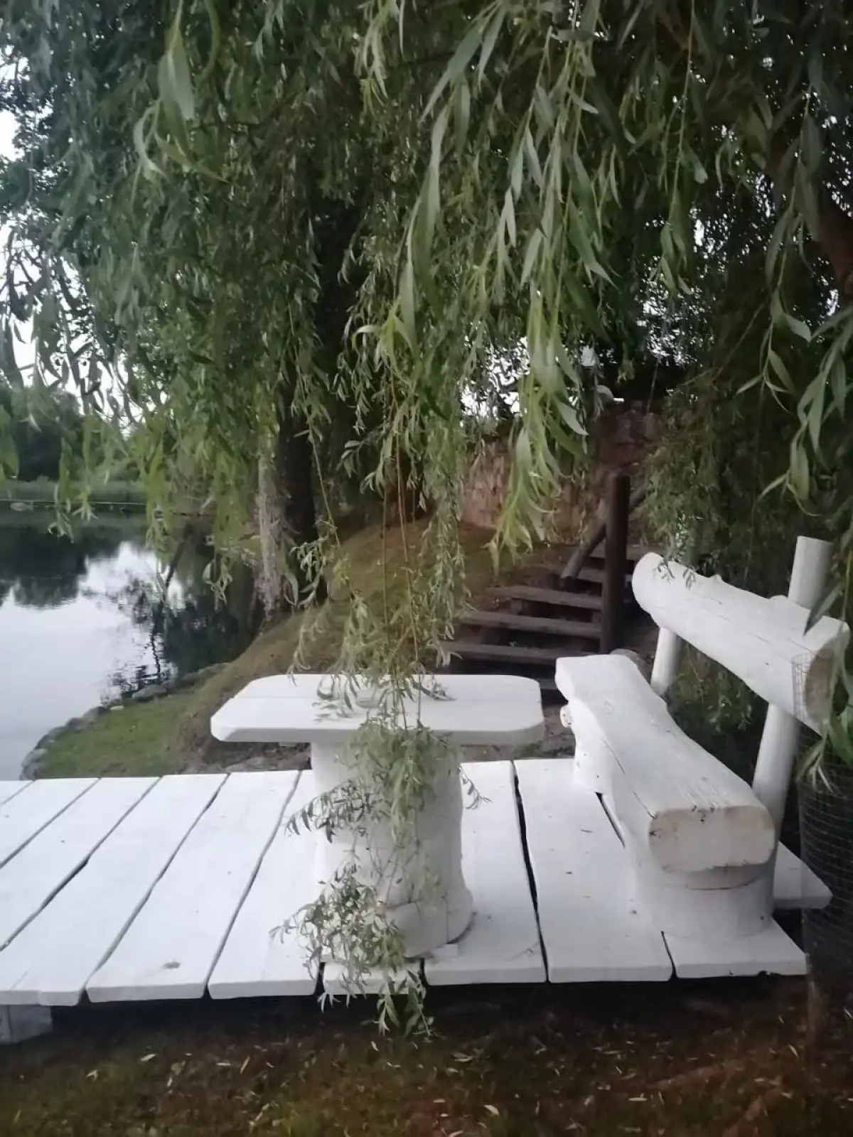 Домик Рыбака