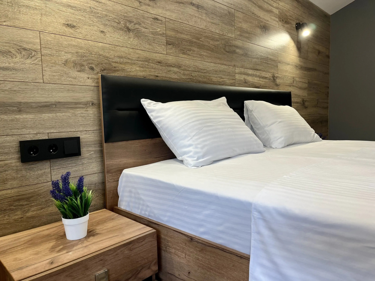 Гостевой комплекс с баней 4Rest