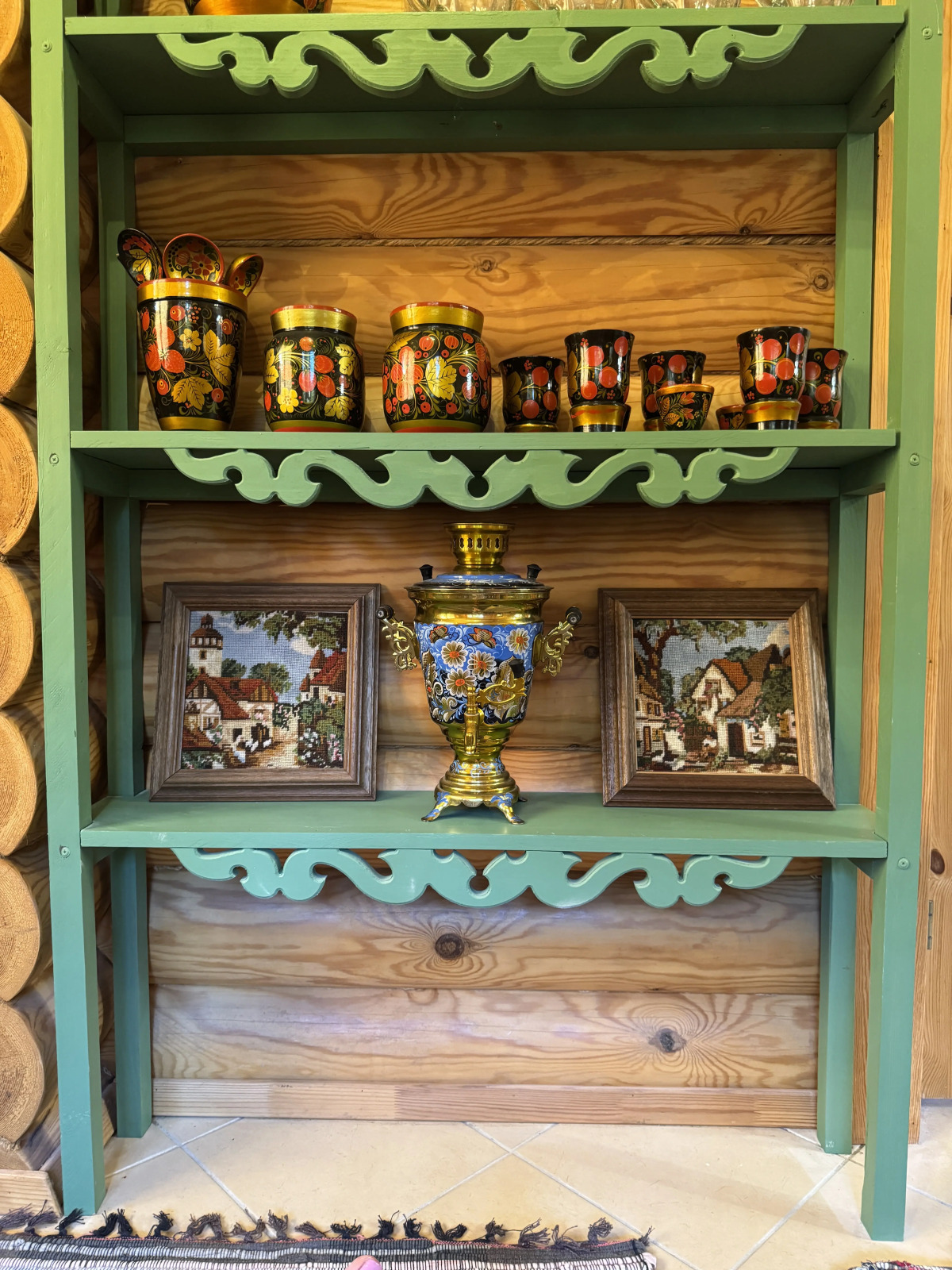 Частный дом Happy Day Vyborg