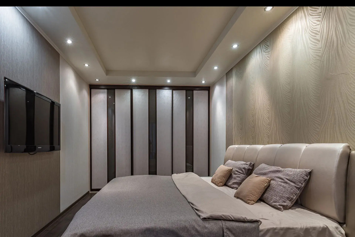 Квартира с сауной в центре города