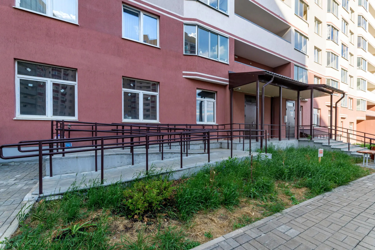 Апартаменты на Петрова 34В