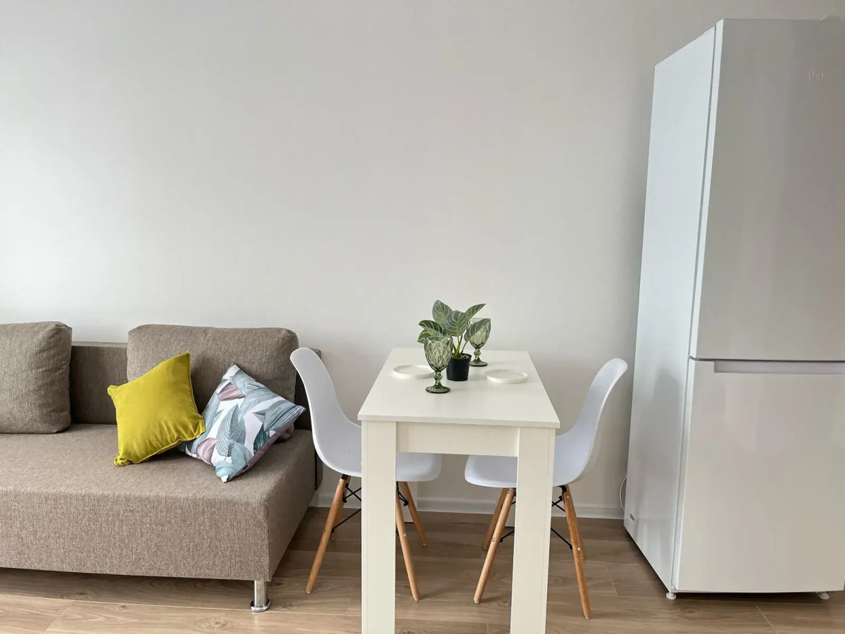 Апартаменты на Варшавском шоссе 284к4