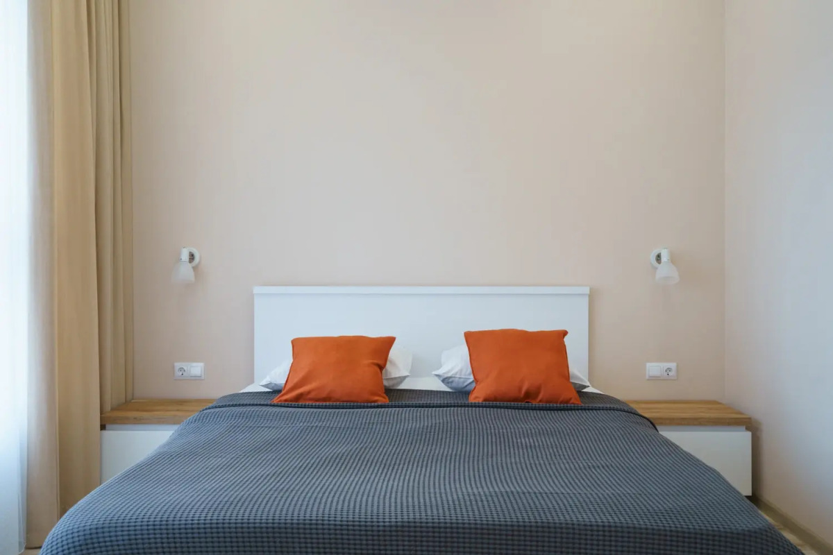 Апартаменты Good night на Комсомольском 48Б