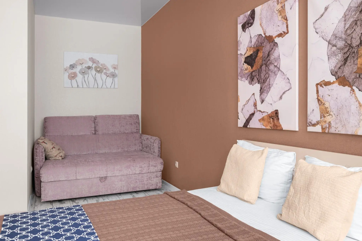 Квартира Красивая квартира у стадиона Каснодар